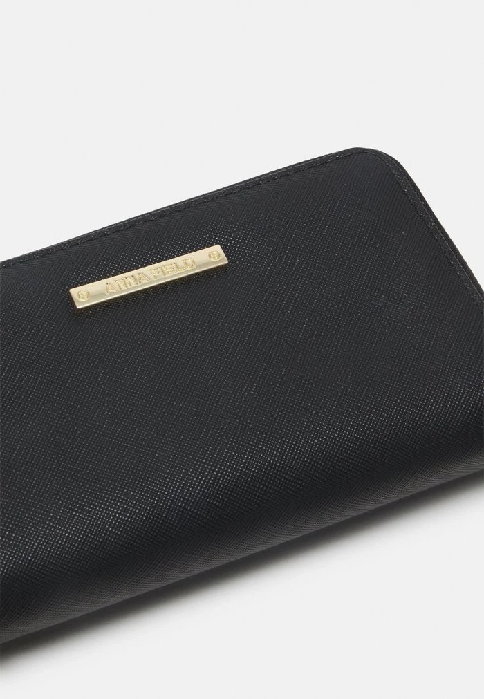 Portefeuille ANNA FIELD Anna Field Wallet Noir Femme | BQO-0798808